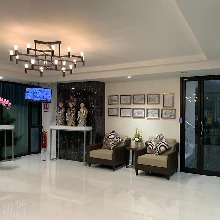 Icare Residence & Hotel Bangkok Exteriér fotografie