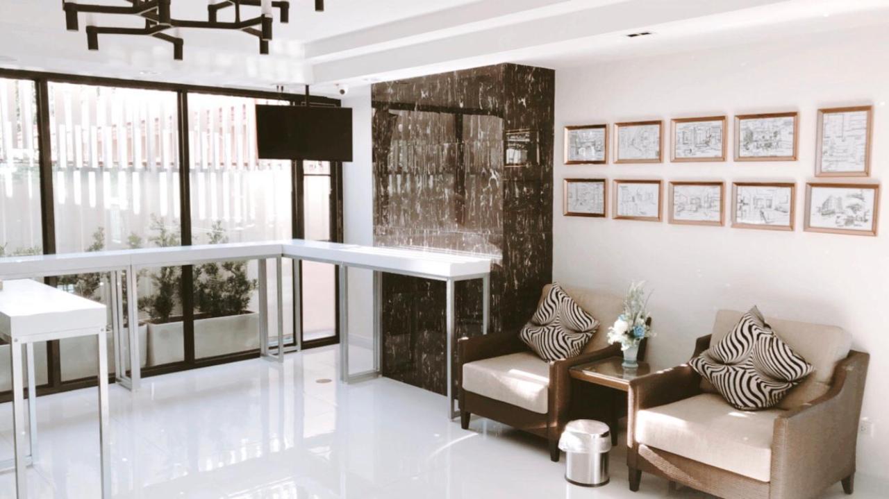 Icare Residence & Hotel Bangkok Exteriér fotografie