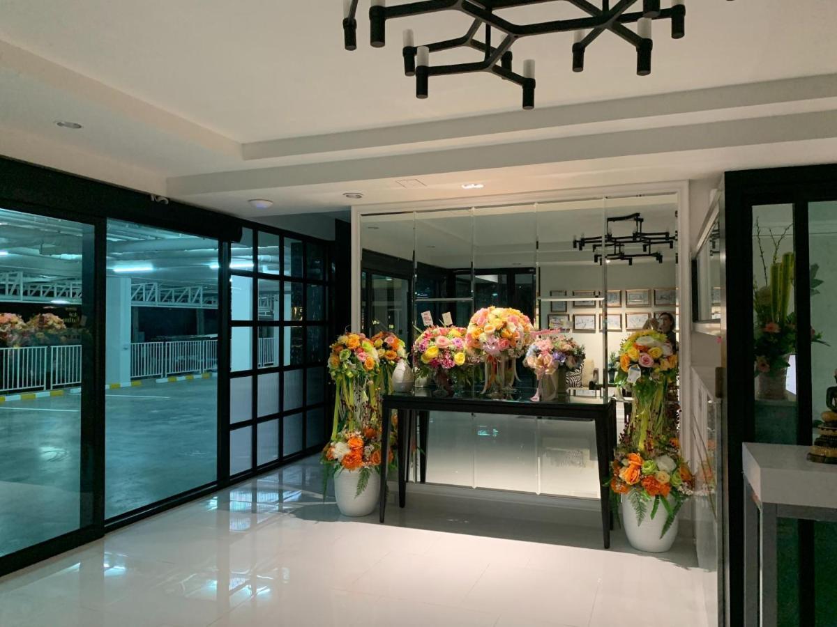 Icare Residence & Hotel Bangkok Exteriér fotografie